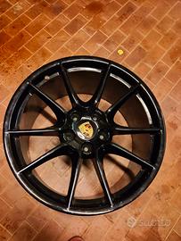 cerchio Porsche 911 permuto  pit bike/piaggio ciao