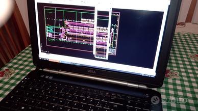 Pc portatile Intel i5 4core office Acad internet T