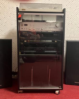 STEREO INTEGRATO