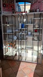 libreria negozio o casa