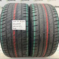 GOMME 235 35 19 BRIDGESTONE ESTIVE USATE