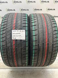 GOMME 235 35 19 BRIDGESTONE ESTIVE USATE