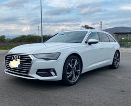 Audi A6 Avant automatica