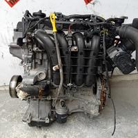 MOTORE HYUNDAI I20 2014 1.2B G4LA