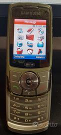 samsung sgh -l760 originale vintage funzionante