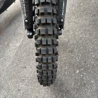 Tenere 700 - Mitas Enduro Trail +XT Dakar