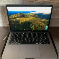 Macbook air 13 retina (2018) 181 conteggi  cicli