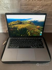 Macbook air 13 retina (2018) 181 conteggi  cicli