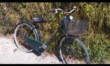 Biciclette usate e riparazioni a nuovo