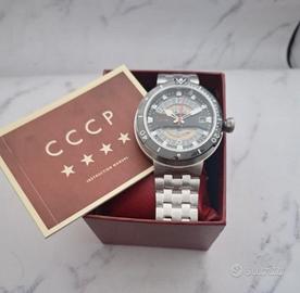 Orologio da polso CCCP  mod. Kashalot