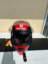 Casco Shark Speed-R Carbon Skin