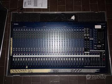 Yamaha MG32/14 FX mixer da revisionare