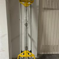 Porta scale per furgoni