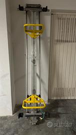 Porta scale per furgoni