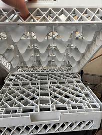 Cestelli lavastoviglie standard