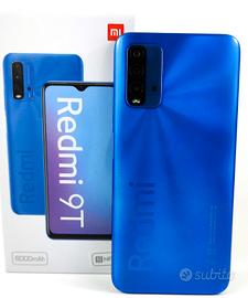 Xiaomi Redmi 9A 64GB Blu 13MP