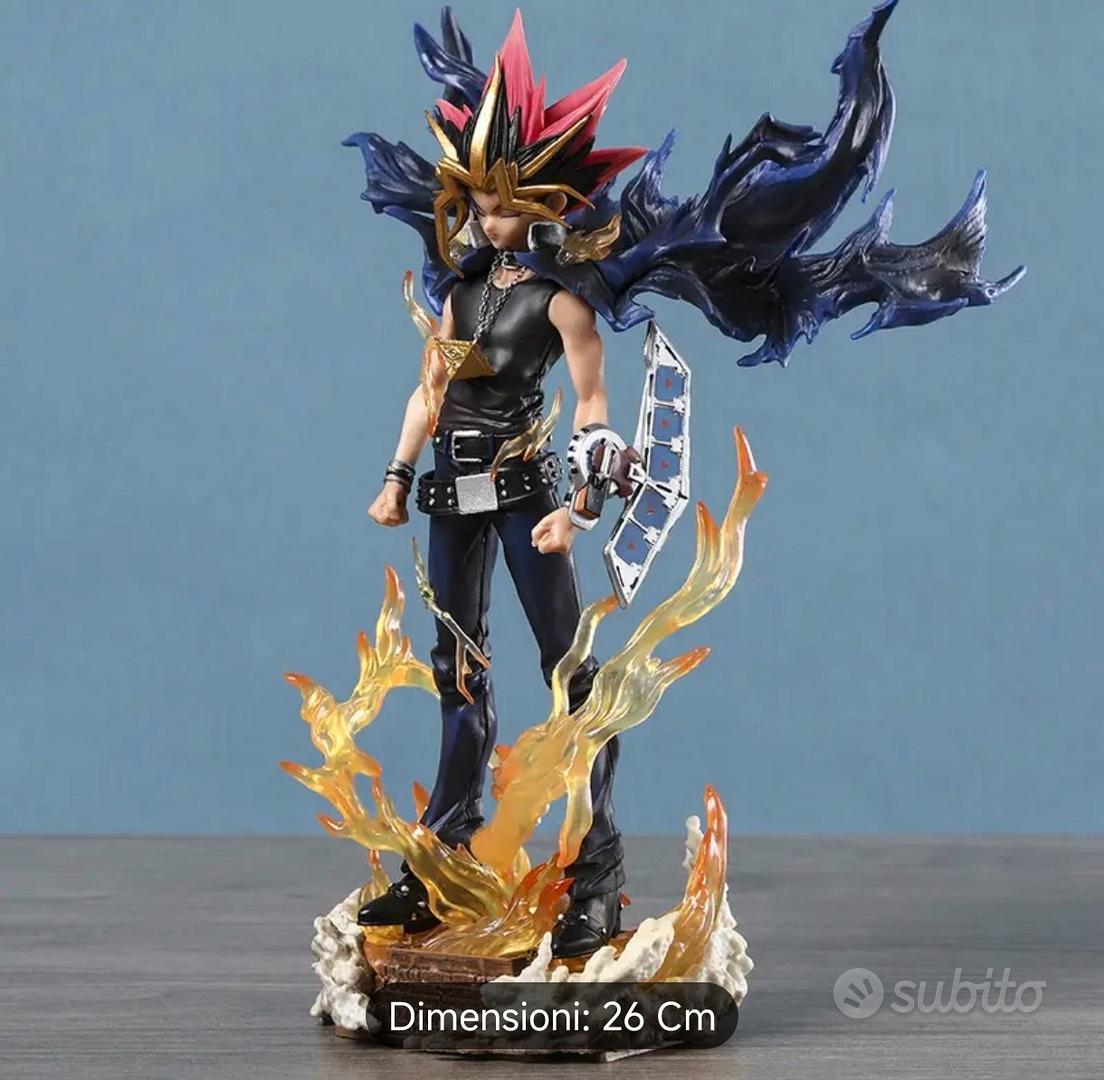 Action figure Kami Yugi Di Yu-Gi-OH (Prima serie) - Collezionismo In ...
