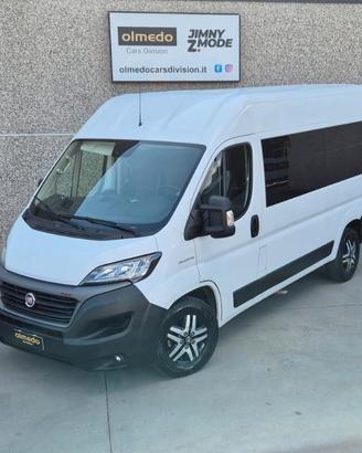 Fiat Ducato 33 2.3 MJT 177CV PM-TM Panorama