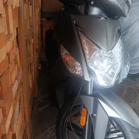 Kymco agility 200i