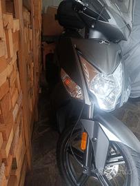 Kymco agility 200i