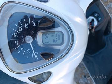 Yamaha d'elight 125