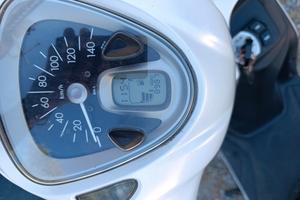 Yamaha d'elight 125