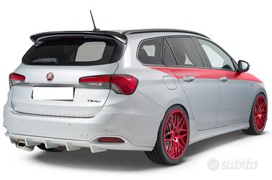 Spoiler Alettone posteriore Fiat Tipo SW 356 2015