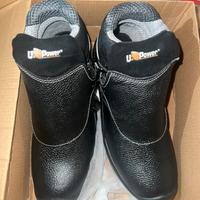 Scarpe antinfortunistiche