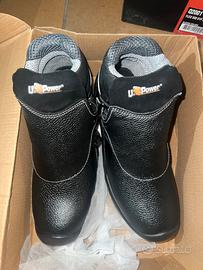 Scarpe antinfortunistiche