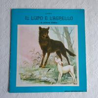 Esopo, Il lupo e l'agnello e altre fiabe, Salvadeo