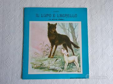 Esopo, Il lupo e l'agnello e altre fiabe, Salvadeo