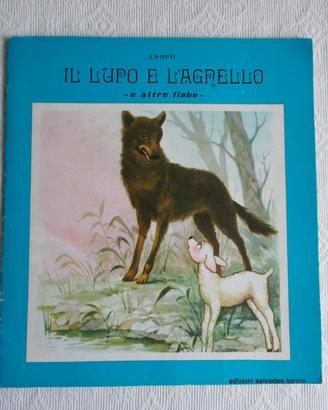 Esopo, Il lupo e l'agnello e altre fiabe, Salvadeo