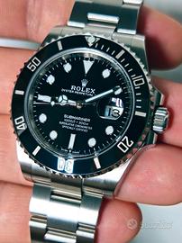 Rolex Sub data 41 126610LN 10/2023 full Top