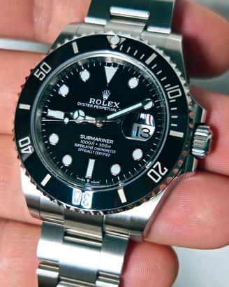 Rolex Sub data 41 126610LN 10/2023 full Top