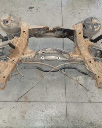 TELAIO - CULLA POST. PAJERO V60 2.5 TD 2003