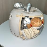 Lanterna di natale a pile