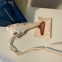 Ocarina da concerto in Sol (G)