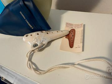 Ocarina da concerto in Sol (G)