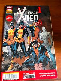 Nuovissimi X-men dal 1 al 46 Completa