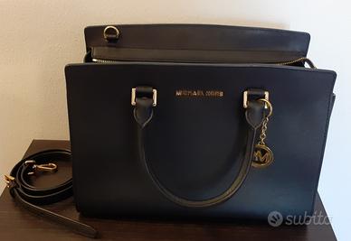 Borsa Michael Kors Selma modello grande 