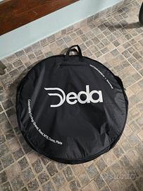 Borsa porta ruote doppia Deda