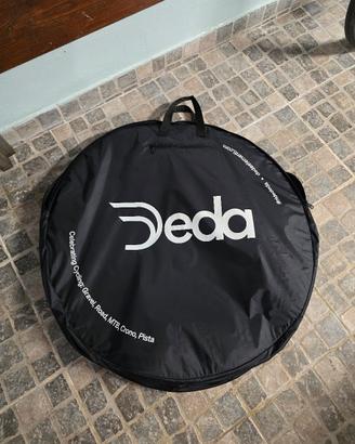 Borsa porta ruote doppia Deda
