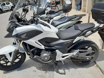 Honda NC 750 X ABS DCT