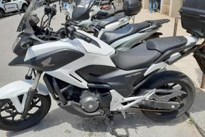 Honda NC 750 X ABS DCT