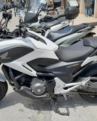 Honda NC 750 X ABS DCT
