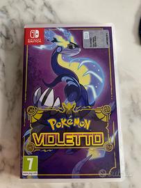 Pokemon Violetto