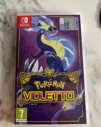 Pokemon Violetto