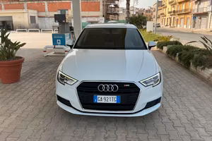 Audi A3 SPB 35 TDI S tronic Design