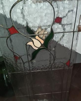 vetri artigiamali per porte