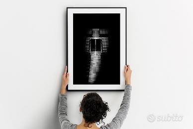 Stampa fotografica - Teatro e sipari